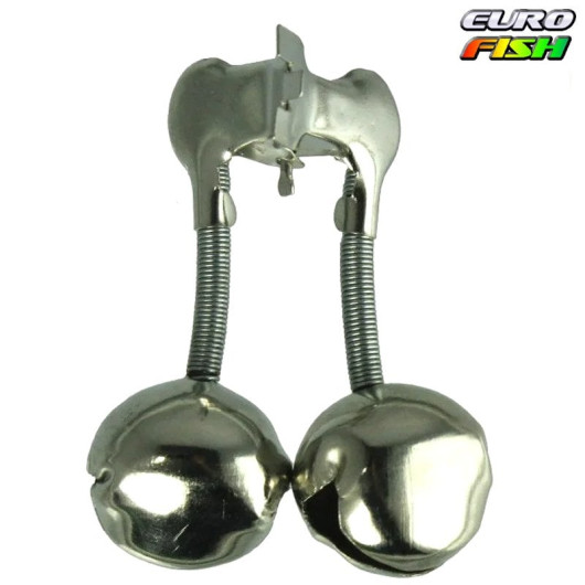 Çiftli Kısa Metal Zil 18mm