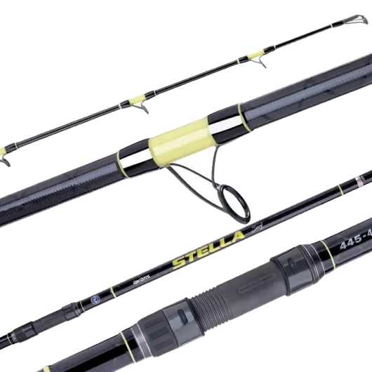 Akami Canna Stella Surf 415 cm 100-400 Gr Surf Kam