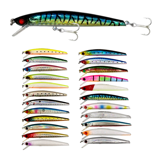 Aragon AGF 80 Maket Balık 8 cm Aragon AGF 80 Maket Balık 8 cm