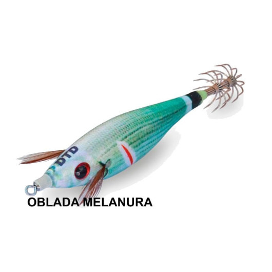 Wounded Fish Bukva 2.5 Kalamar Zokası