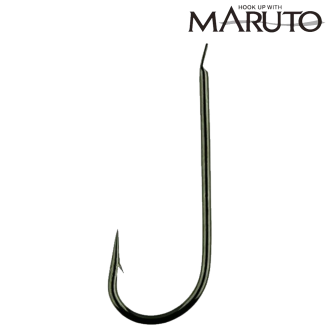Maruto 9491 BN Düz Olta İğnesi