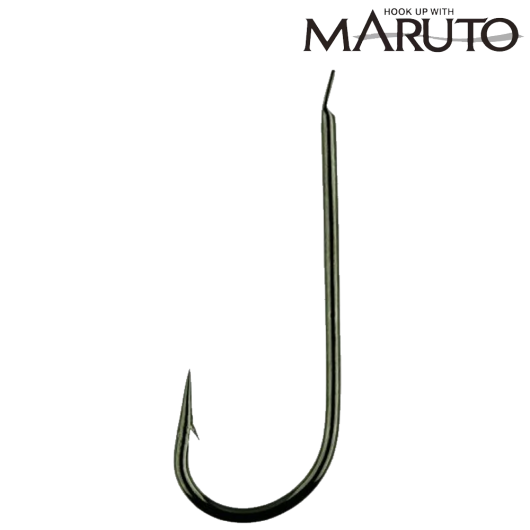 Maruto 9491 BN Düz Olta İğnesi
