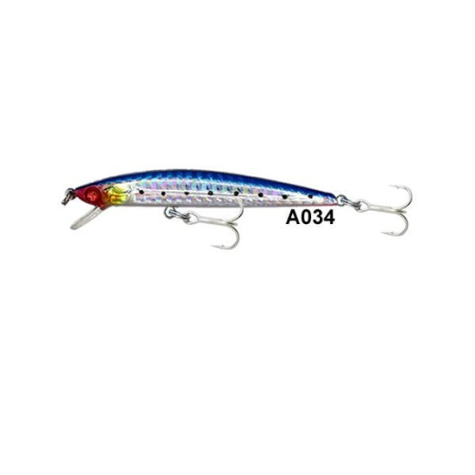 Aragon AGF 80 Maket Balık 8 cm Aragon AGF 80 Maket Balık 8 cm
