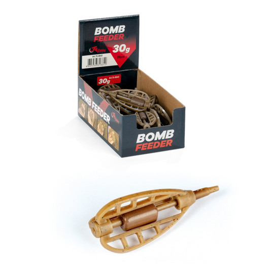 Bomb Feeder 30gr