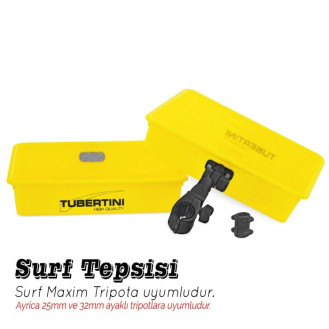 Vaschetta Surf Tripot Yem Kutusu Vaschetta Surf Tripot Yem Kutusu