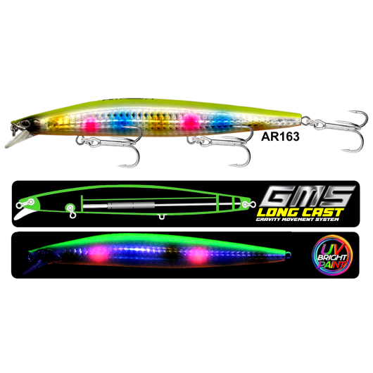 Zacra Floating 145Mm 23Gr Maket balık Zacra Floating 145Mm 23Gr Maket balık