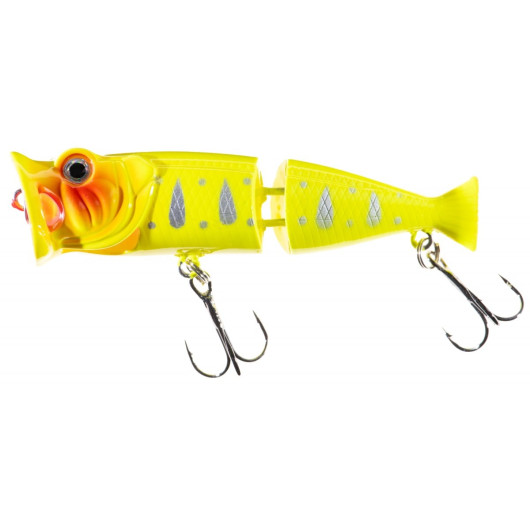 Jaxon Atract Jointed Popper 8cm