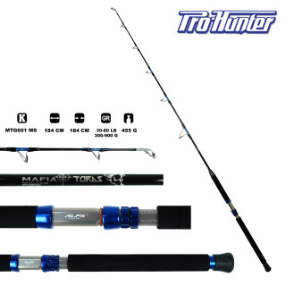Mafia Toras MTG601MS 300-900g 30-80lb Jig Kamışı
