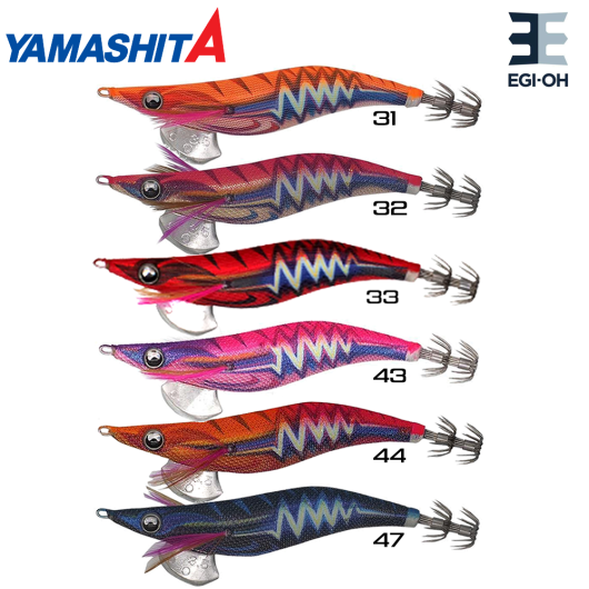 Live Search 3.5 Renk Kalamar Zokası Yamashita Live Search 3.5 Renk Kalamar Zokası Yamashita
