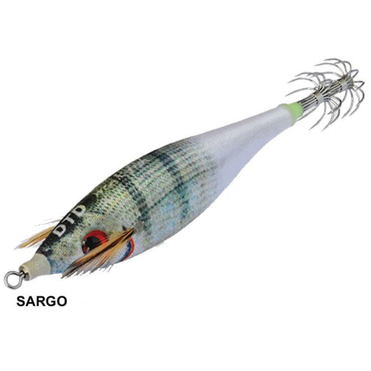 Weak Fish Bukva 2.5 Kalamar Zokası DTD