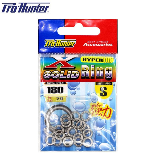 Hyper Solid Ring