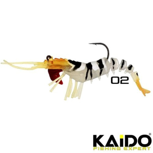 LC50S Shrimp Bait Karides 50mm 3.7gr