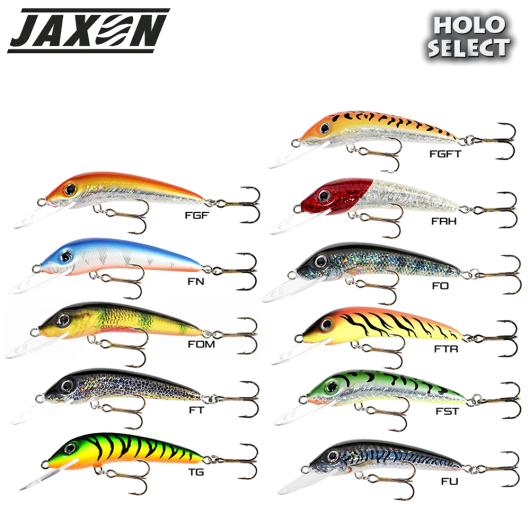 Jaxon H.S Ferox 10 Cm