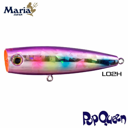 Pop-Queen F80 14 g Maria