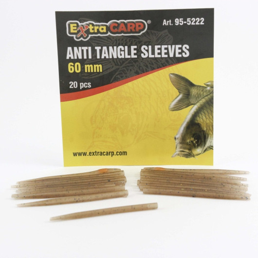 Anti Tangle Sleeves 60 Mm /20 Pcs