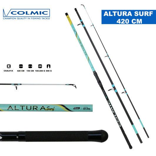 Altura 4,20mt (100-200gr) MN Altura 4,20mt (100-200gr) MN