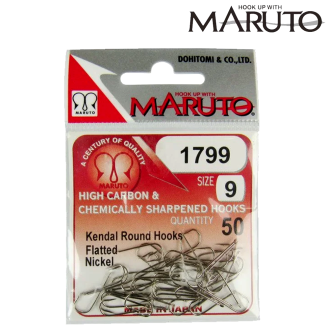 Maruto 1799 (1251C) Nikel Olta İğnesi