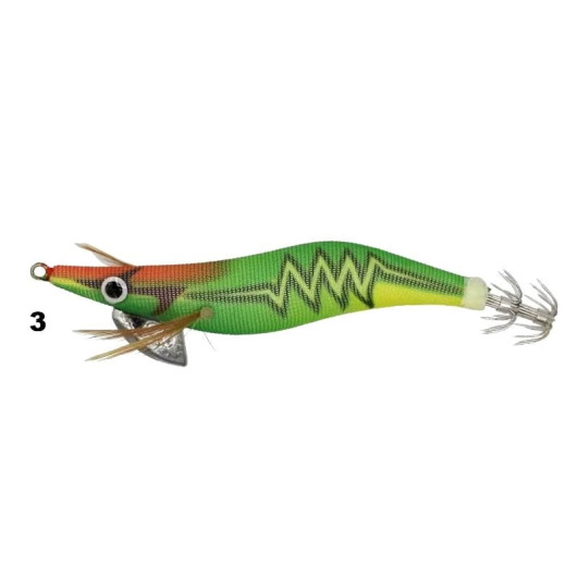 Cazador Squid Jig Kalamar Zokası 130Mm 19G 3.5 Cazador Squid Jig Kalamar Zokası 130Mm 19G 3.5