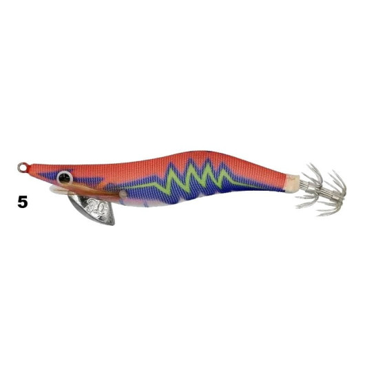 Cazador Squid Jig Kalamar Zokası 130Mm 19G 3.5 Cazador Squid Jig Kalamar Zokası 130Mm 19G 3.5