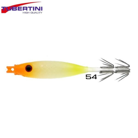 Seika Mini Squid Soft Trasparent 7,5Cm Kalamar Zok Seika Mini Squid Soft Trasparent 7,5Cm Kalamar Zok