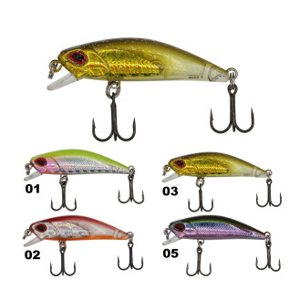 Filex Lures Rapid Floating Maket Balık 42 mm 2.6 g Filex Lures Rapid Floating Maket Balık 42 mm 2.6 g
