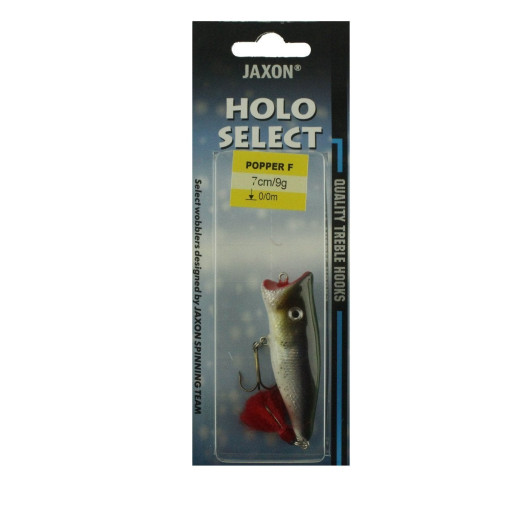 Jaxon H.S Popper 7 Cm 9 Gr Fe Jaxon H.S Popper 7 Cm 9 Gr Fe
