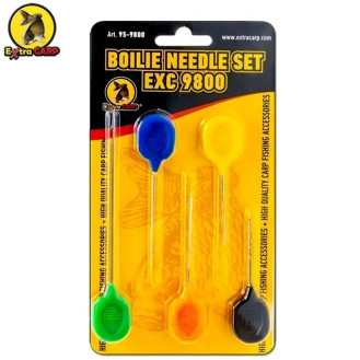 Boilie Needle Set Exc