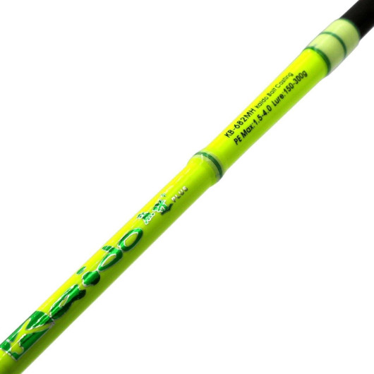 Kaido Plus Bait Casting KB-682MH 150-300g Kaido Plus Bait Casting KB-682MH 150-300g