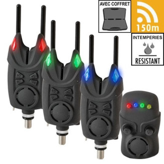 Bite Sazan Alarmı Set Exc Bite Sazan Alarmı Set Exc