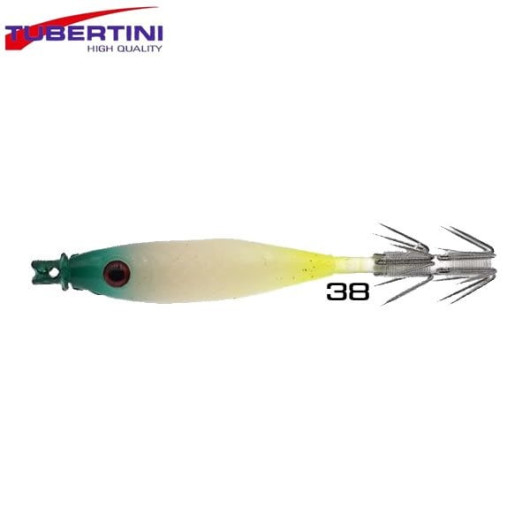 Seika Mini Squid Soft Trasparent 7,5Cm Kalamar Zok Seika Mini Squid Soft Trasparent 7,5Cm Kalamar Zok