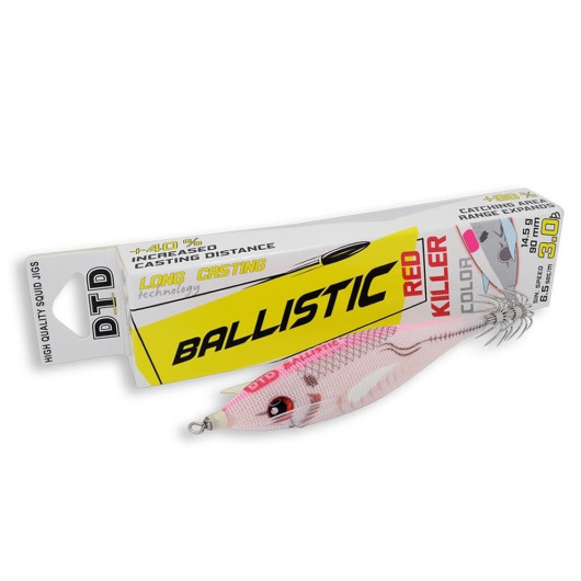 Ballistic Red Killer 3.0B Kalamar Zokası