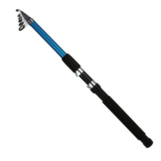 Mistral Teleskopik Olta Kamışı 40-80 Gr Blue
