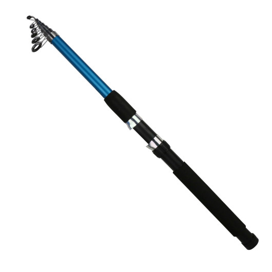 Mistral Teleskopik Olta Kamışı 40-80 Gr Blue