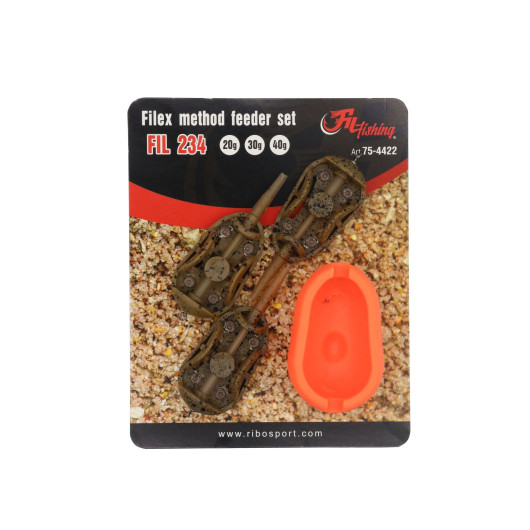 Filex Method Feeder Set