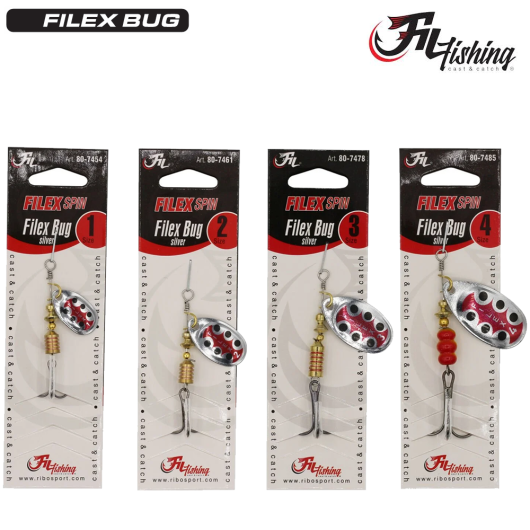 Filex Bug Mepps Döner Kaşık
