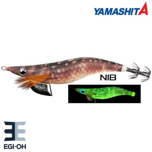 Yamashita Egi Oh F 3.5 Kalamar Zokası