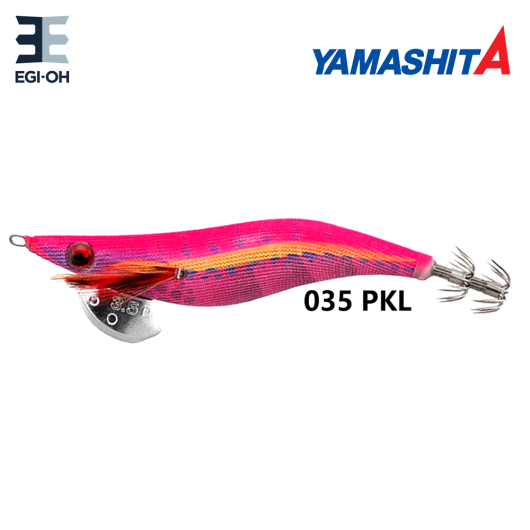 Yamashita Egi Oh Live 3.0 Kalamar Zokası