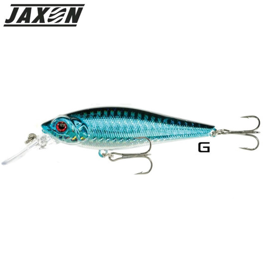Jaxon Atract Lures Xxh-B 8 Cm Jaxon Atract Lures Xxh-B 8 Cm