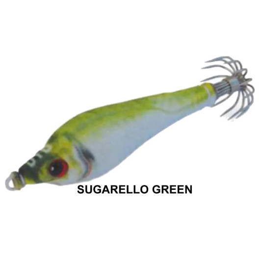 Silicone Real Fish 45g