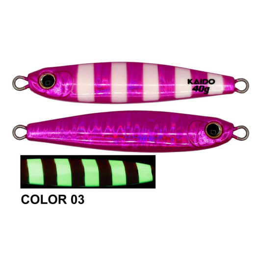 Slow Pitch Lure(Penta) 30 Gr Jig