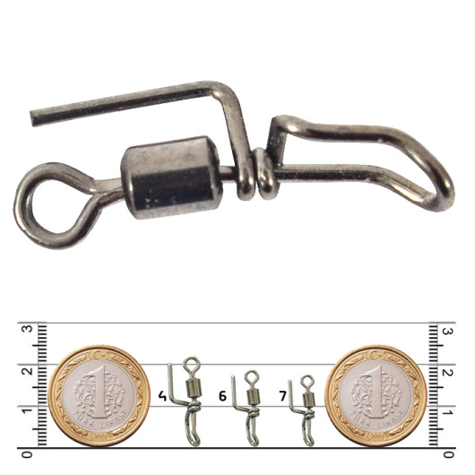 Swx-3215 Cascade Swivels