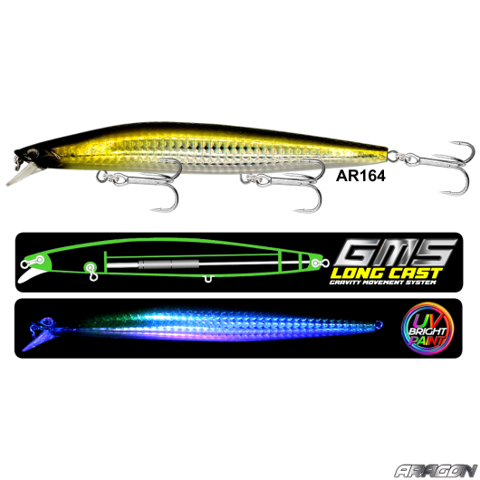 Zacra Floating 145Mm 23Gr Maket balık Zacra Floating 145Mm 23Gr Maket balık