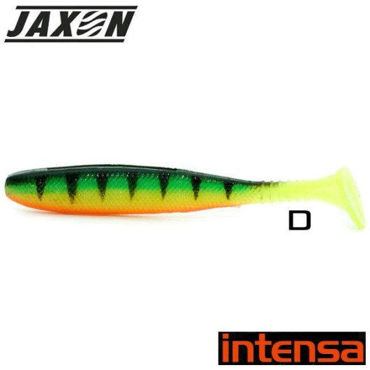 Jaxon Gummy intensa Silikon 10 cm INB095