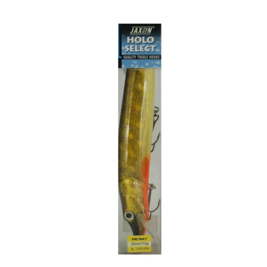 Jaxon H.S Pike F 25 Cm 15Gr Jaxon H.S Pike F 25 Cm 15Gr