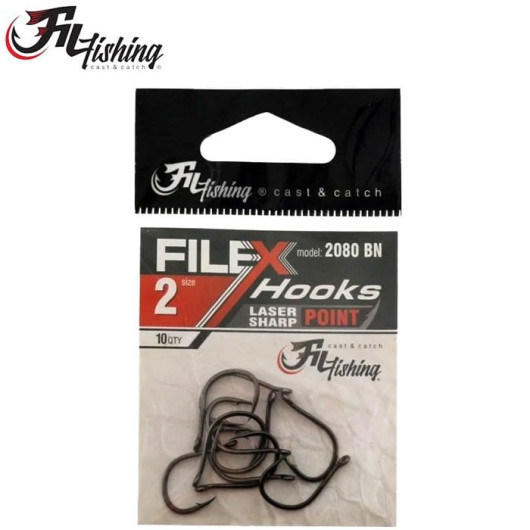Filex Hooks Model 2080